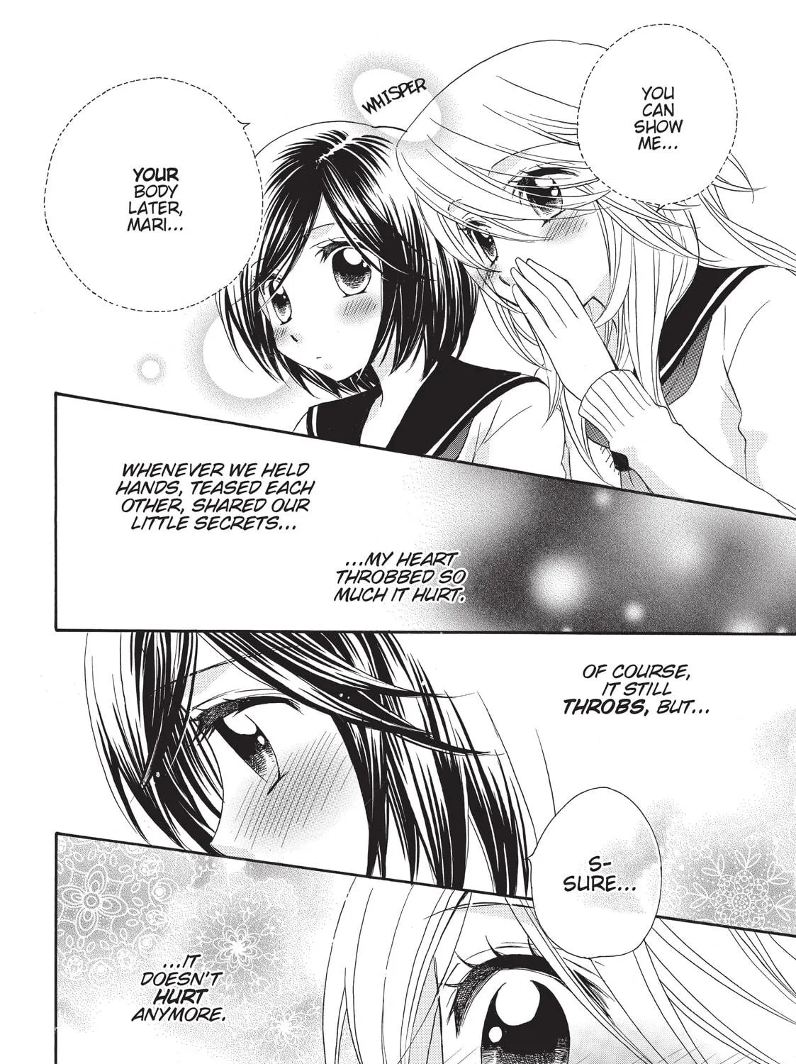 GIRL FRIENDS Chapter 29 page 11 - 