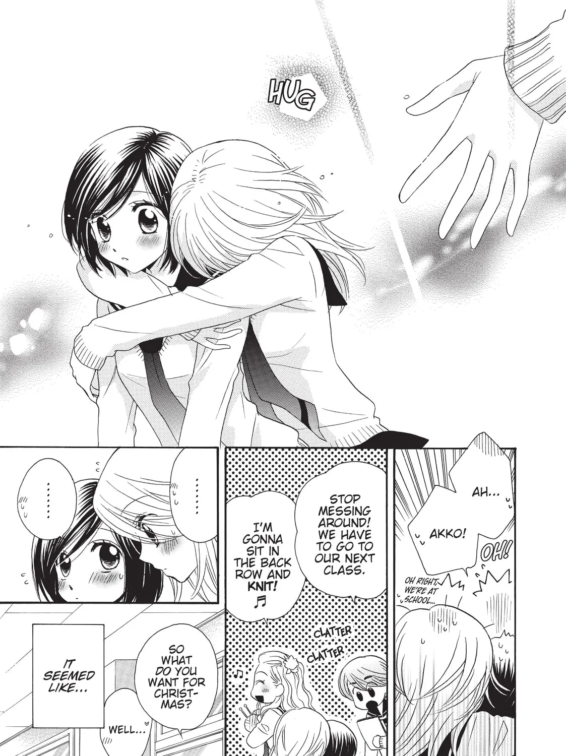 GIRL FRIENDS Chapter 29 page 13 - 