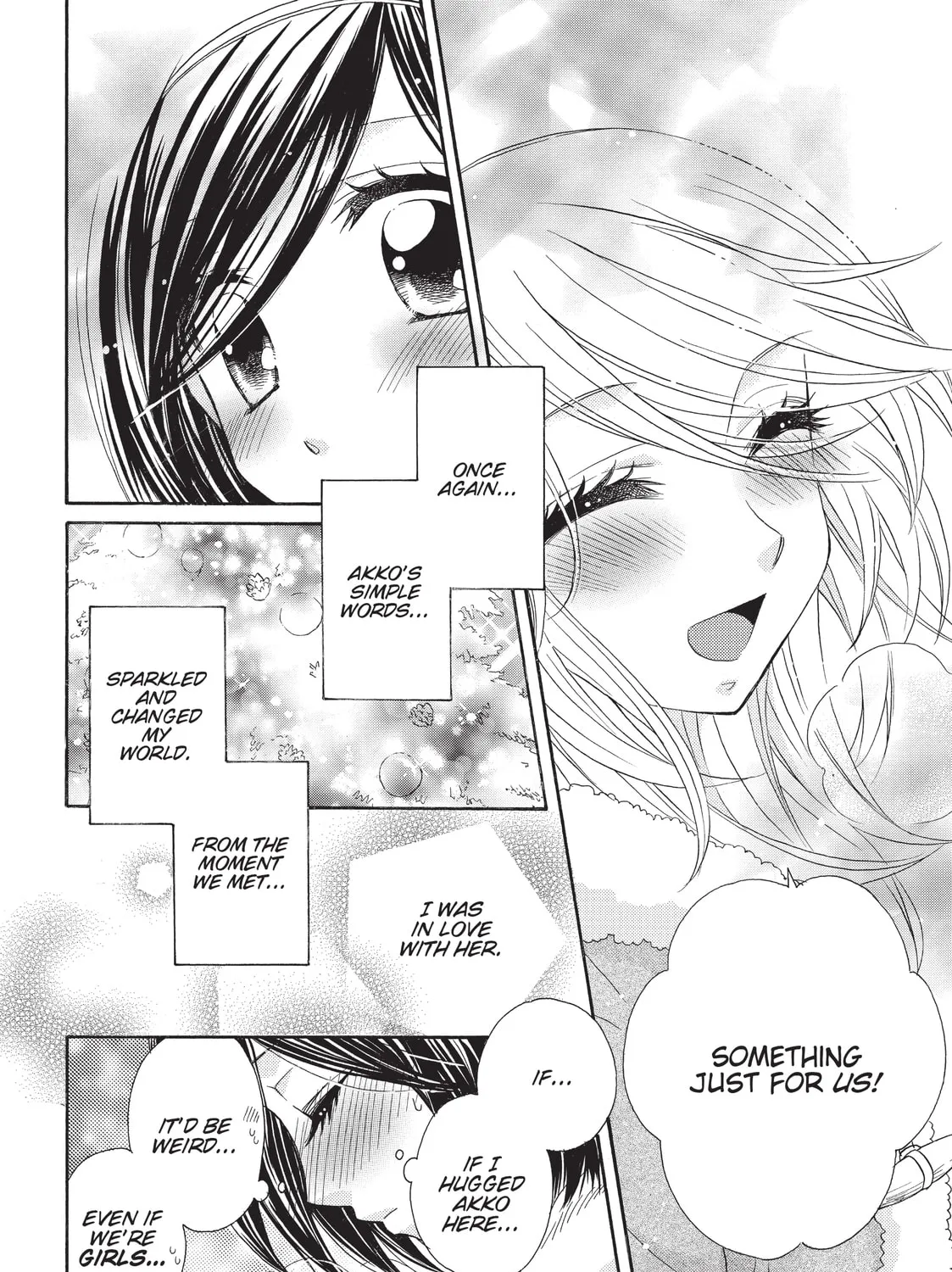 GIRL FRIENDS Chapter 29 page 31 - 