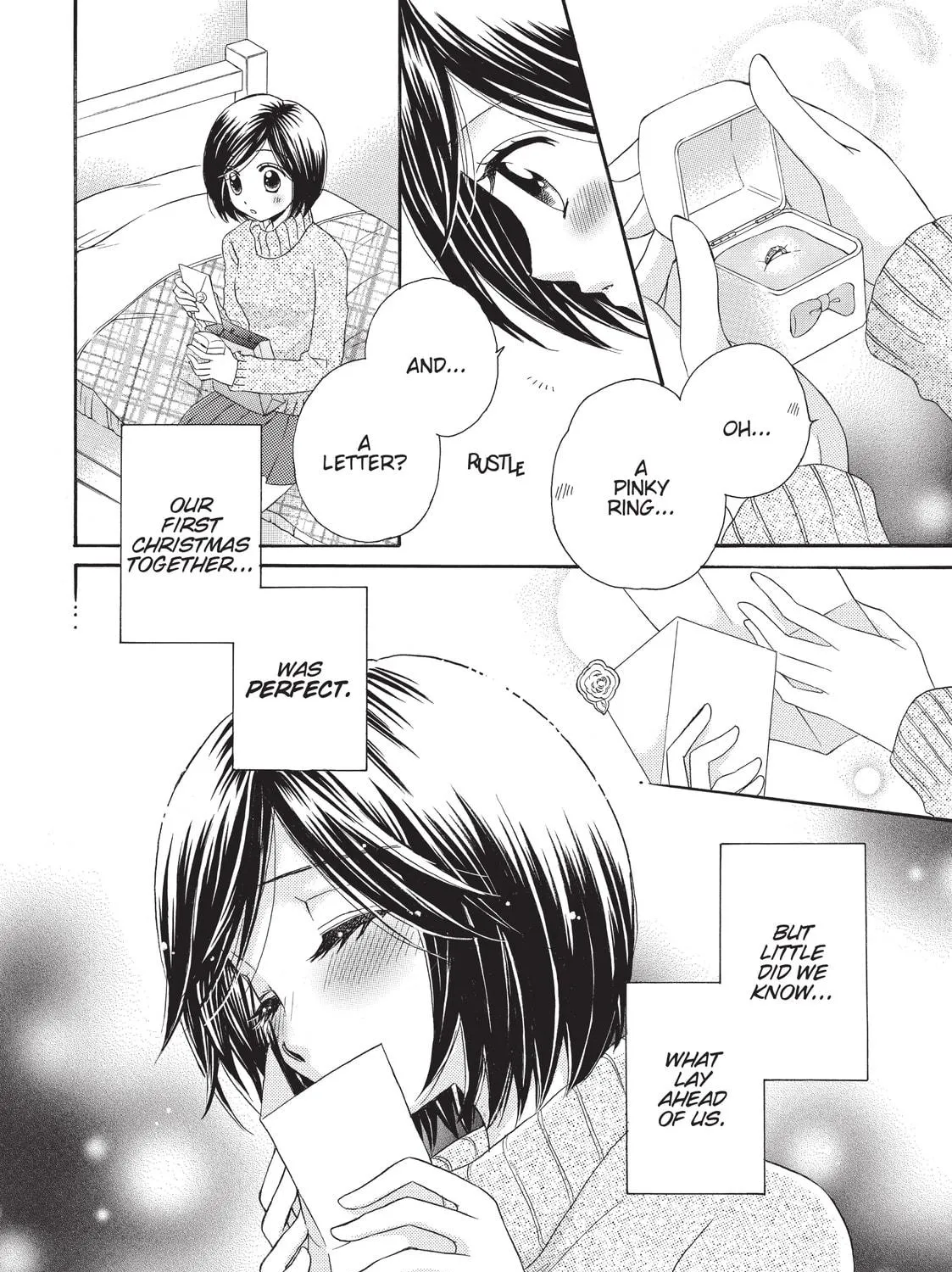GIRL FRIENDS Chapter 29 page 39 - 