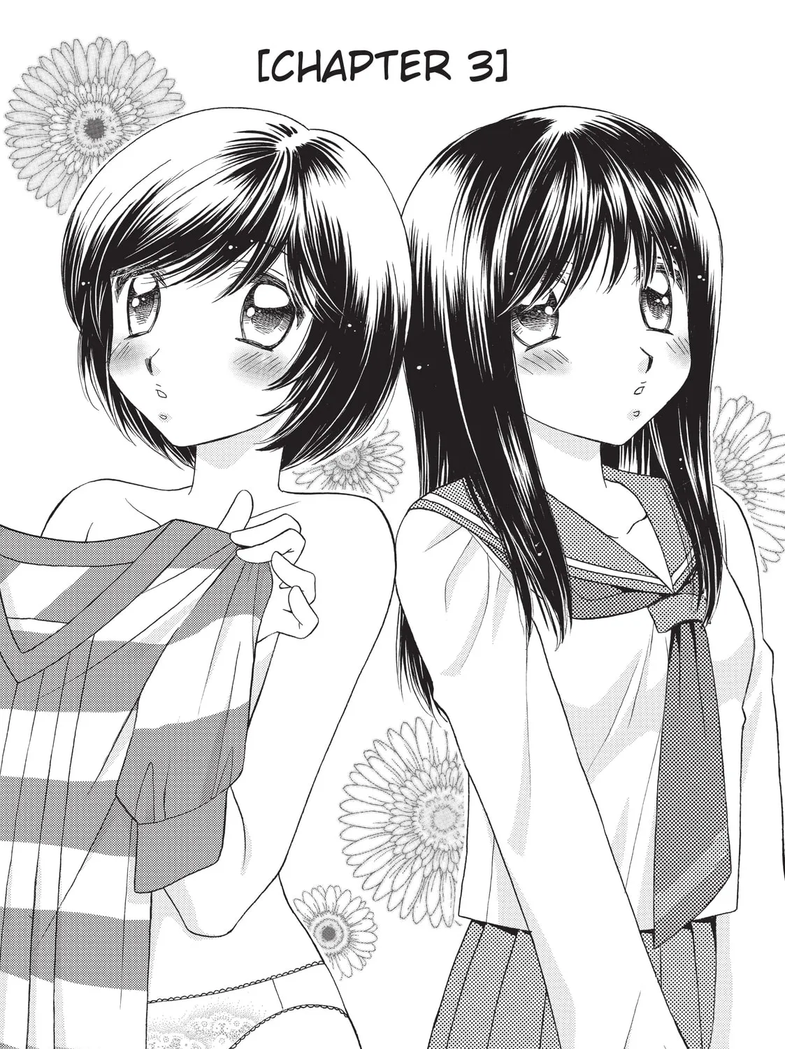 GIRL FRIENDS Chapter 3 page 1 - 