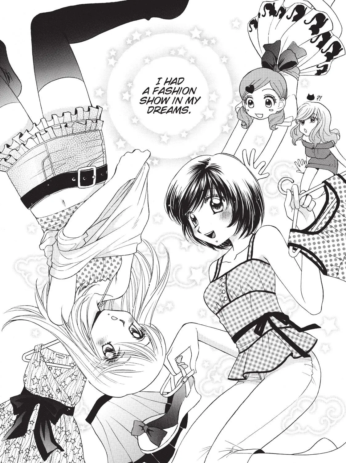 GIRL FRIENDS Chapter 3 page 47 - 