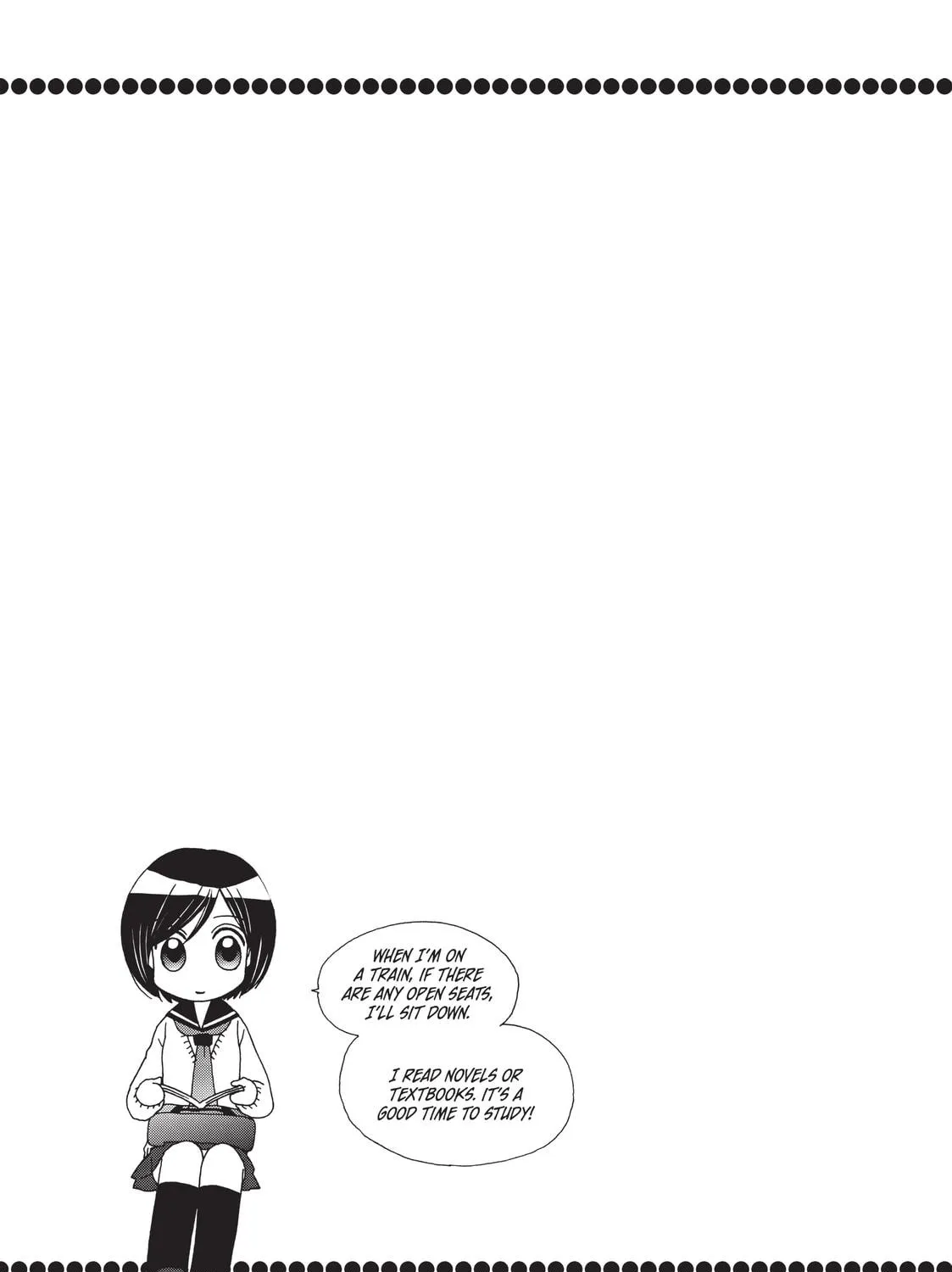 GIRL FRIENDS Chapter 3 page 49 - 