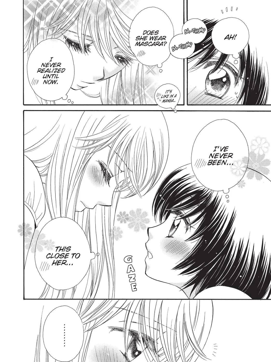 GIRL FRIENDS Chapter 3 page 7 - 