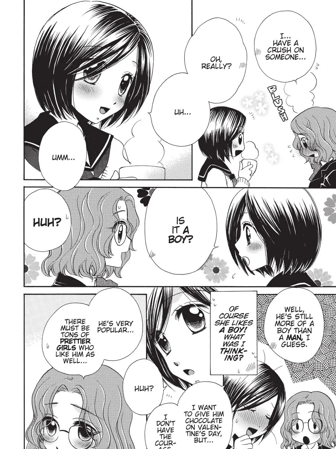 GIRL FRIENDS Chapter 30 page 23 - 