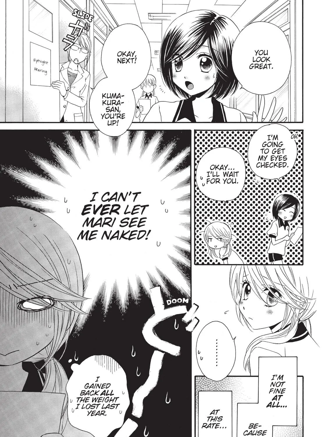 GIRL FRIENDS Chapter 30 page 29 - 