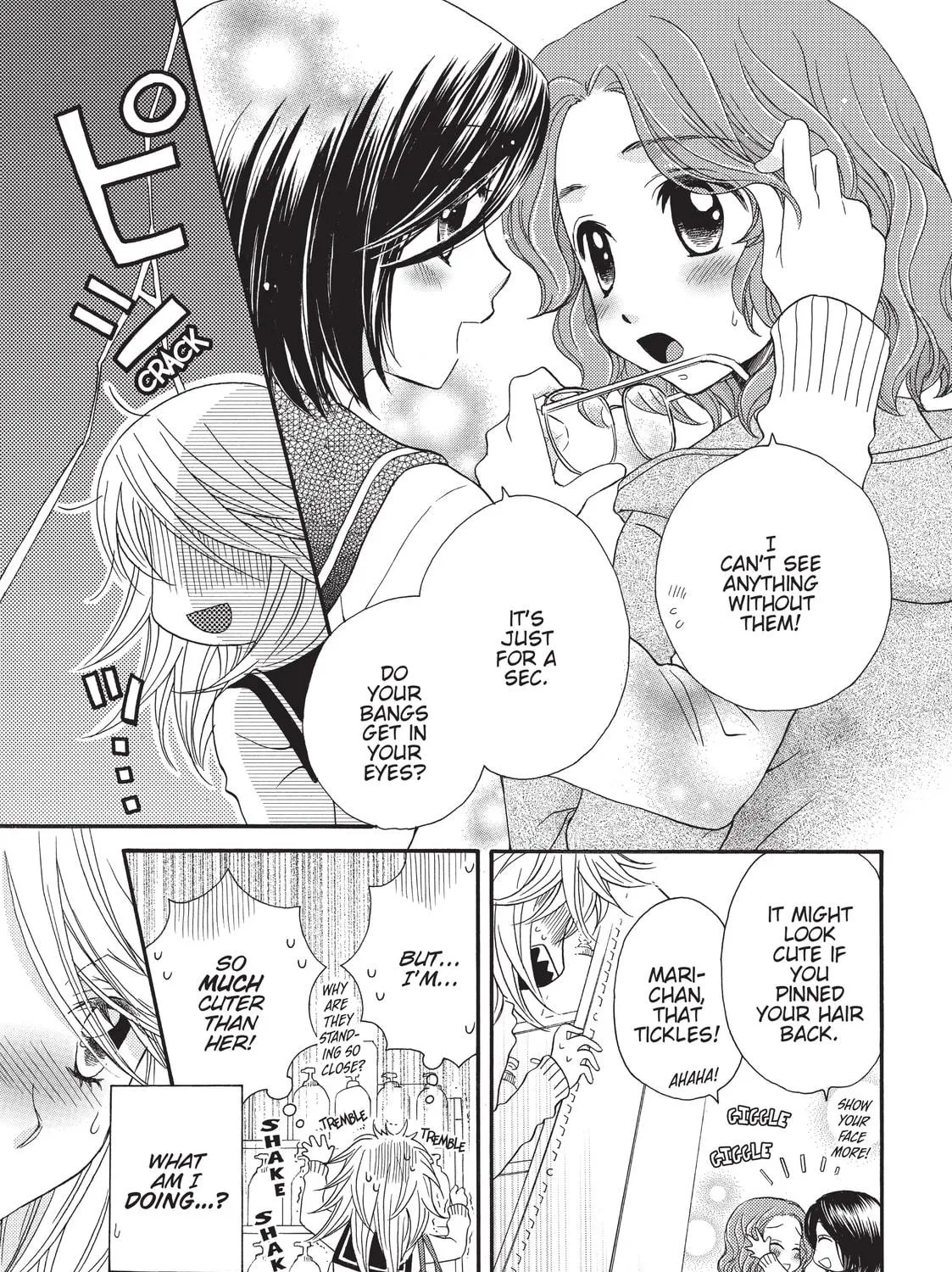 GIRL FRIENDS Chapter 30 page 41 - 