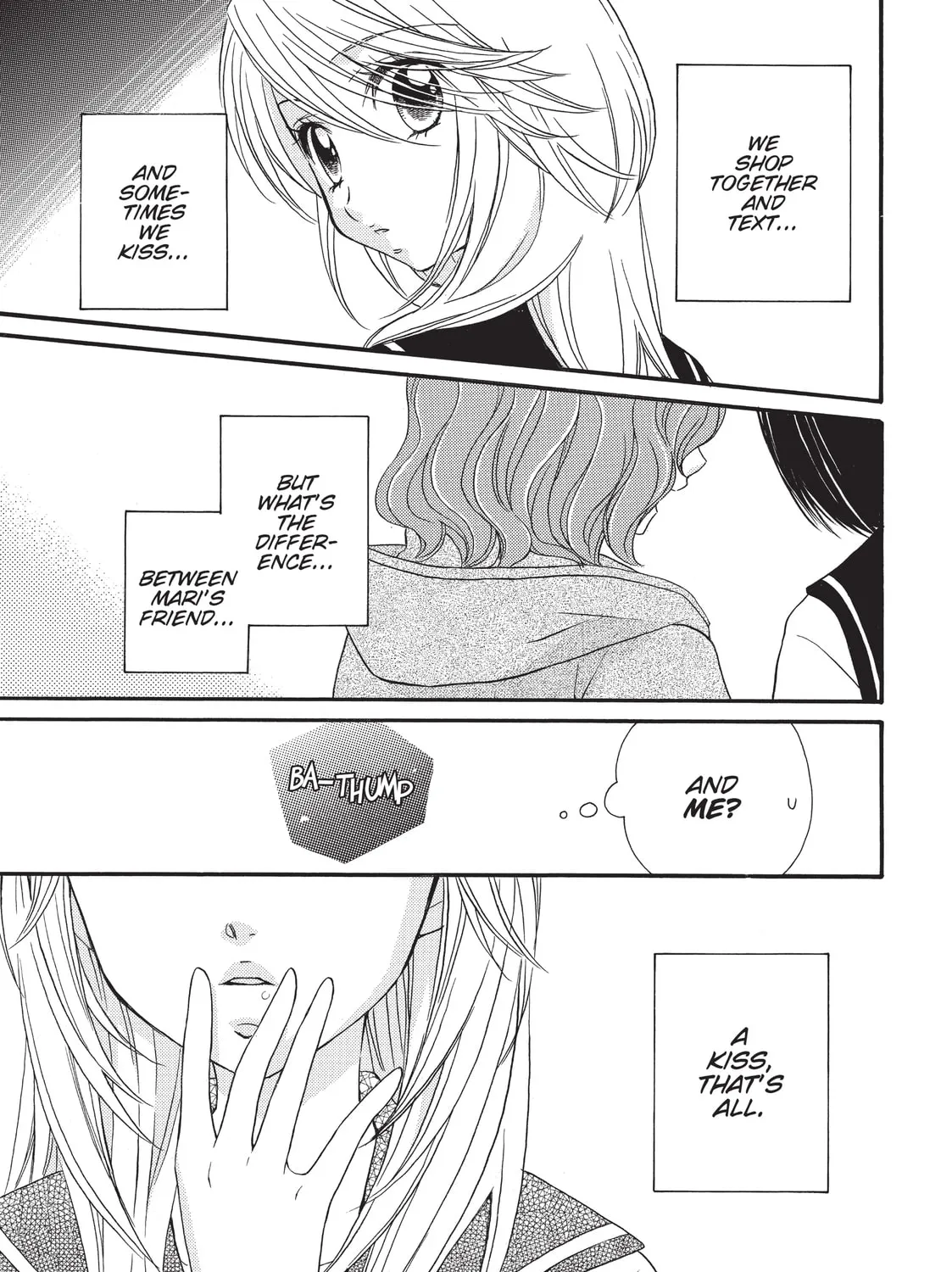 GIRL FRIENDS Chapter 30 page 45 - 