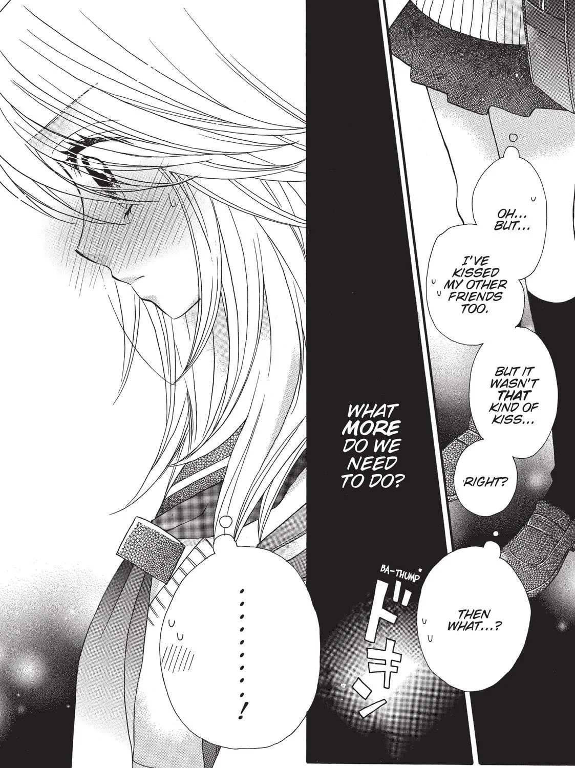 GIRL FRIENDS Chapter 30 page 47 - 