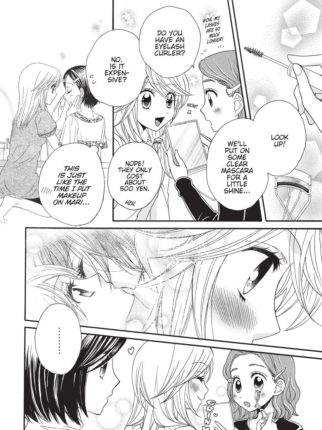 GIRL FRIENDS Chapter 31 page 23 - 