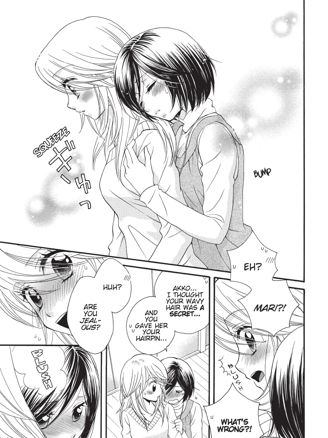 GIRL FRIENDS Chapter 31 page 33 - 