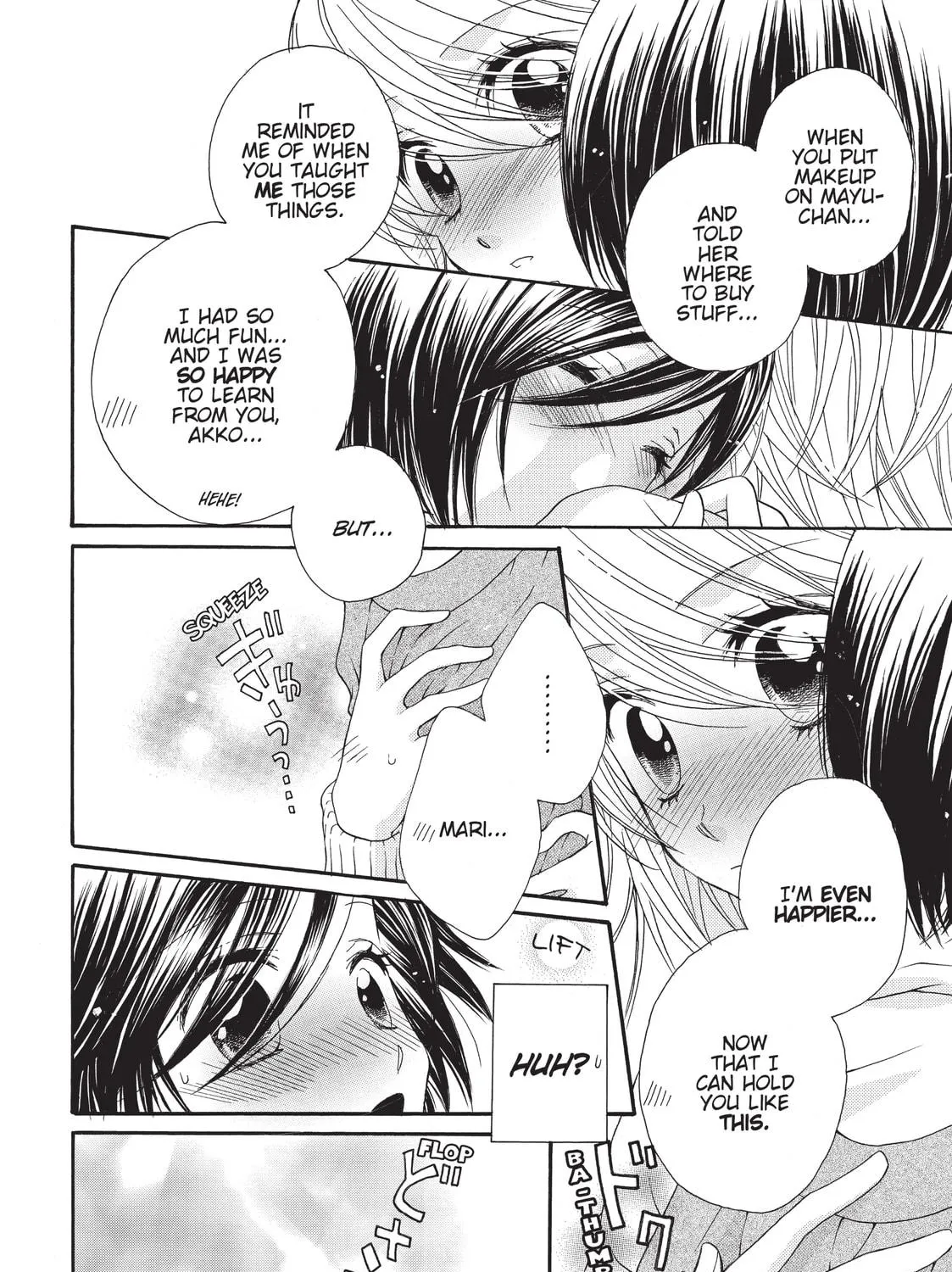 GIRL FRIENDS Chapter 31 page 39 - 