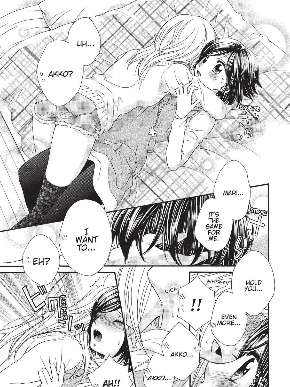 GIRL FRIENDS Chapter 31 page 41 - 