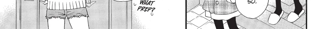 GIRL FRIENDS Chapter 31 page 46 - 