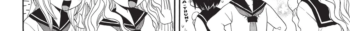 GIRL FRIENDS Chapter 31 page 8 - 