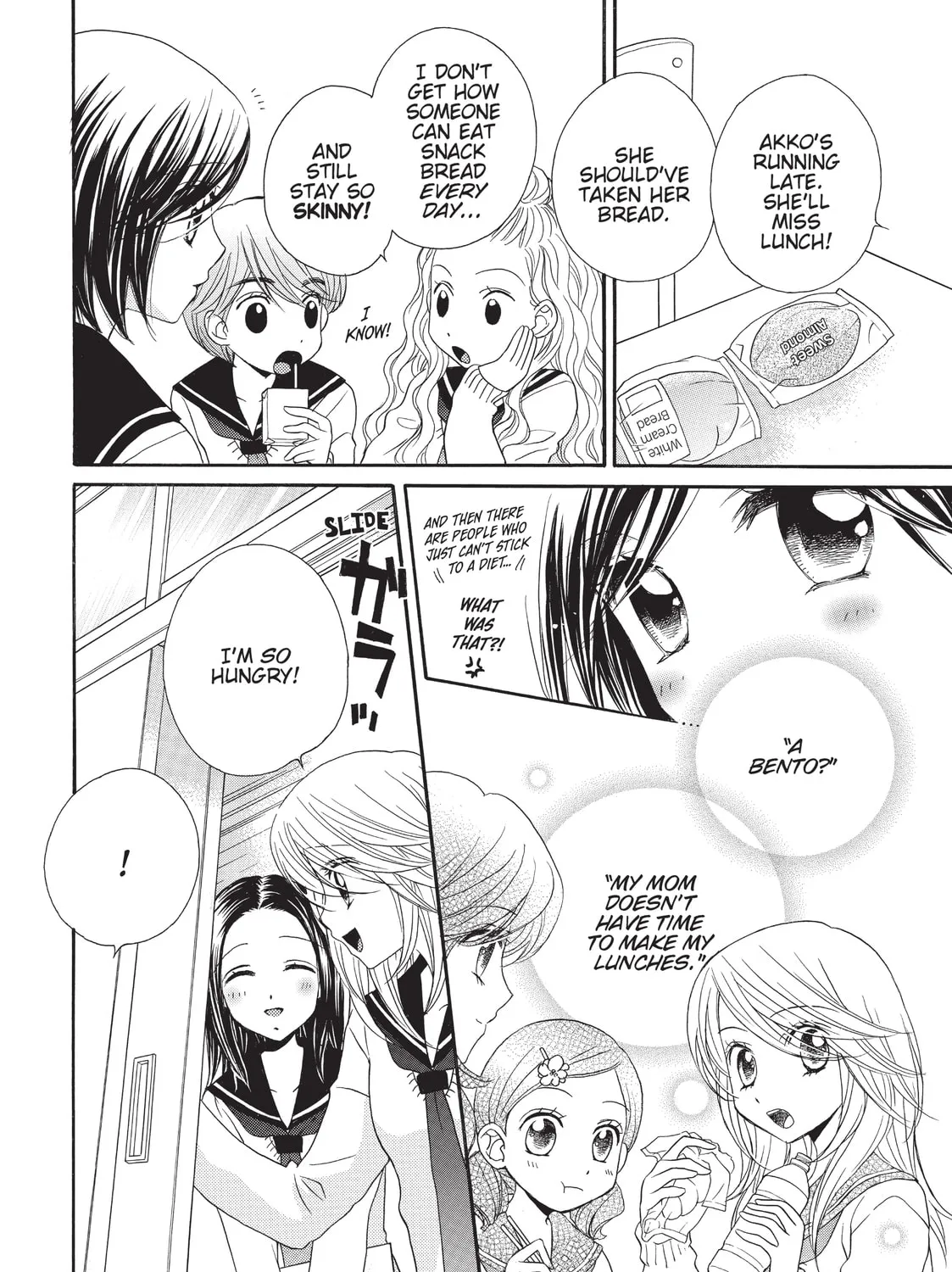 GIRL FRIENDS Chapter 32 page 15 - 