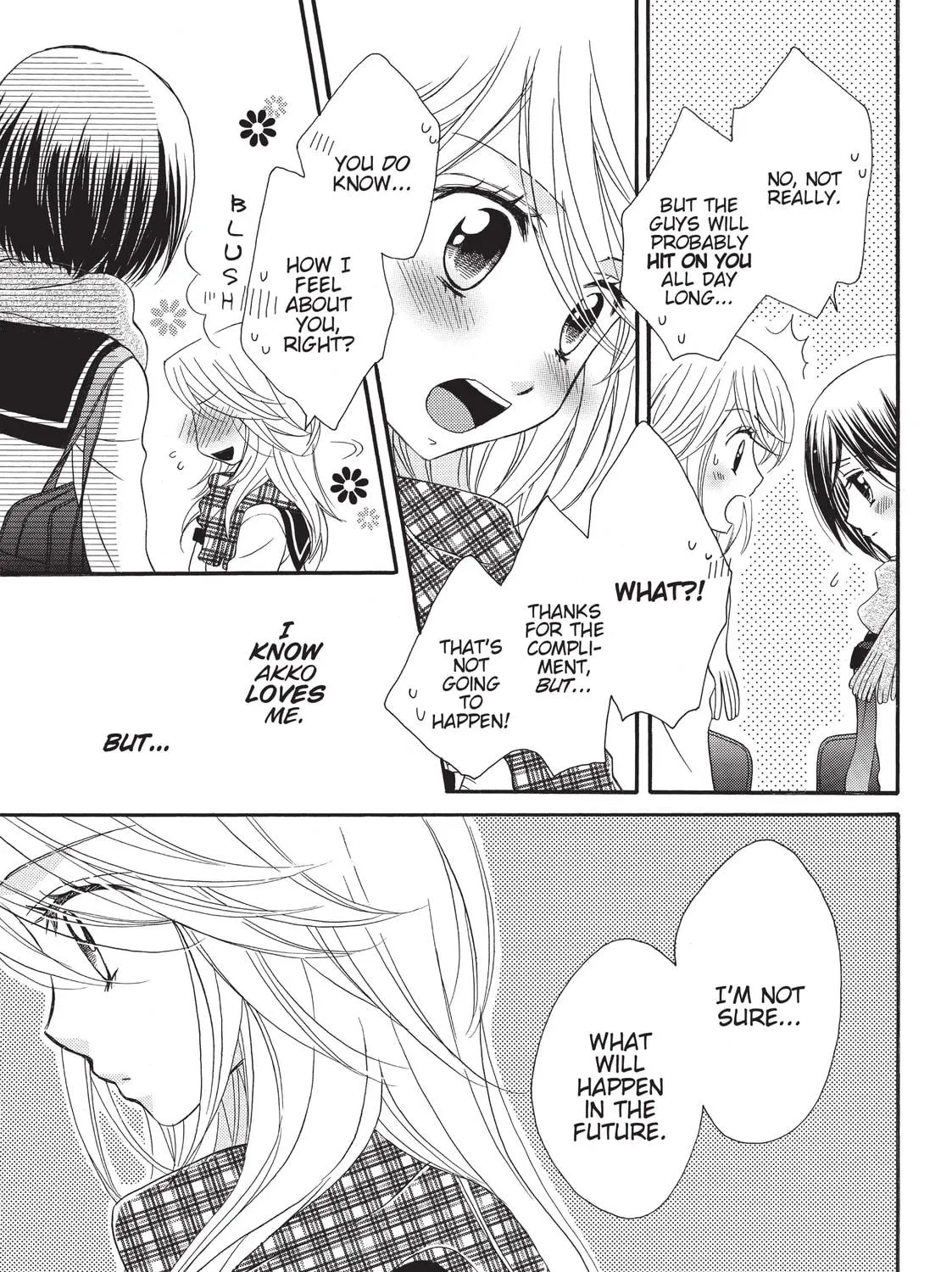 GIRL FRIENDS Chapter 32 page 29 - 
