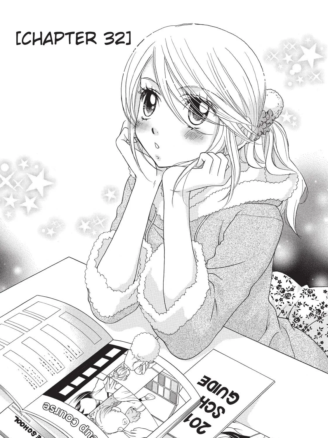 GIRL FRIENDS Chapter 32 page 5 - 
