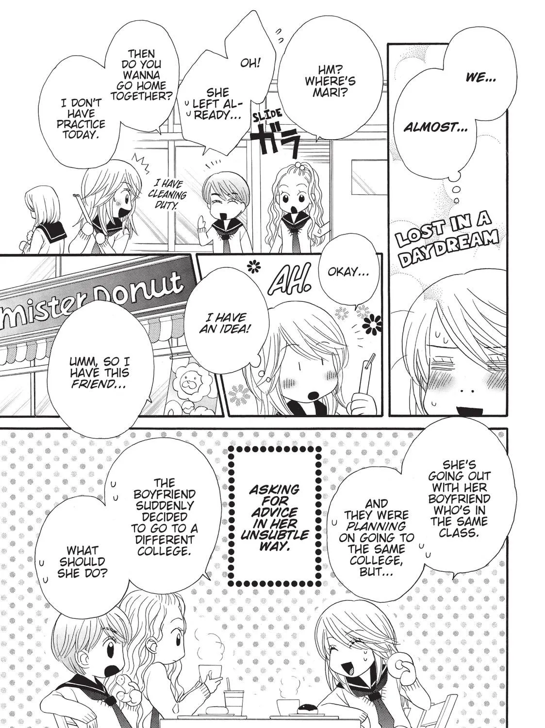 GIRL FRIENDS Chapter 32 page 41 - 