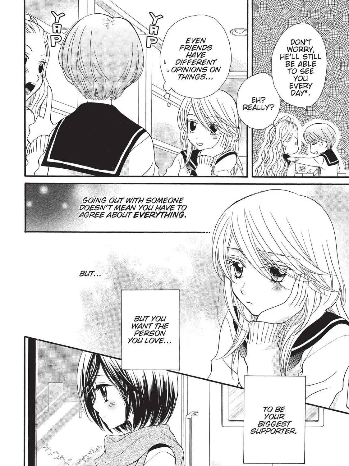 GIRL FRIENDS Chapter 32 page 47 - 