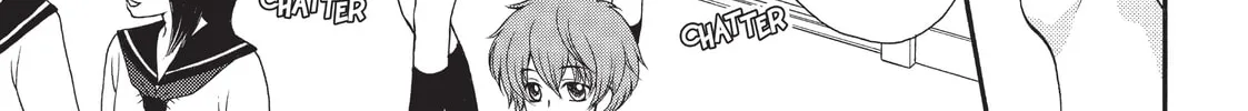 GIRL FRIENDS Chapter 33 page 2 - 