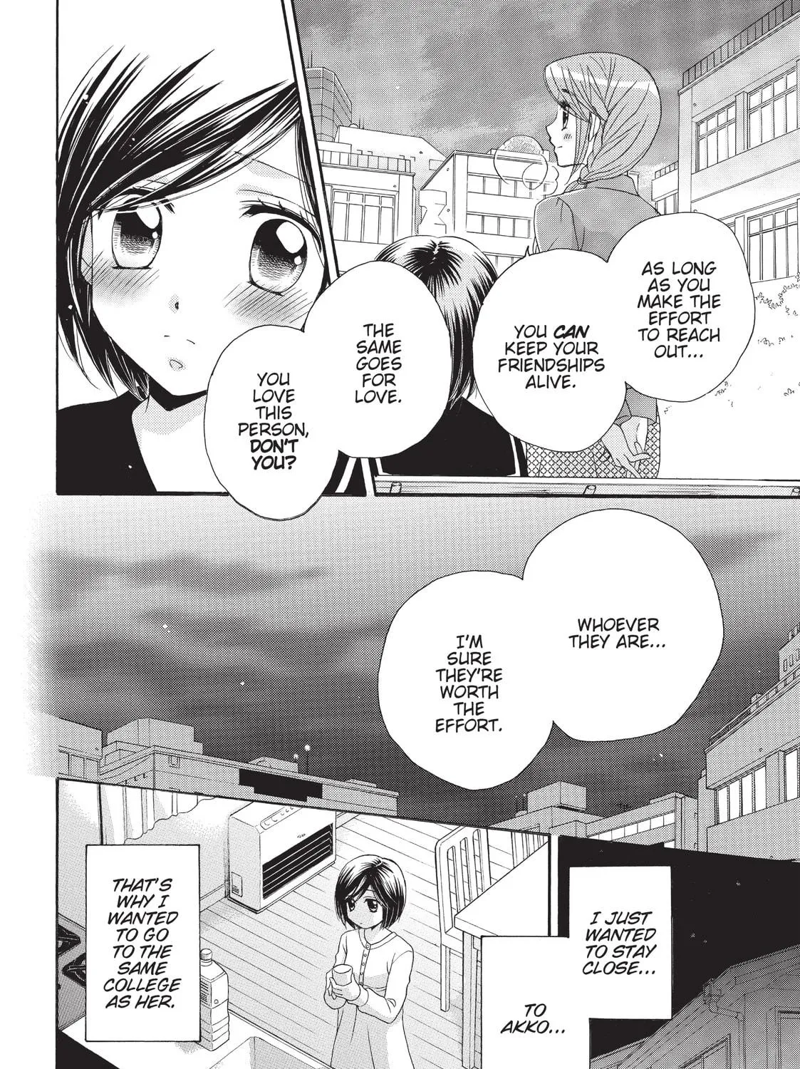 GIRL FRIENDS Chapter 33 page 23 - 