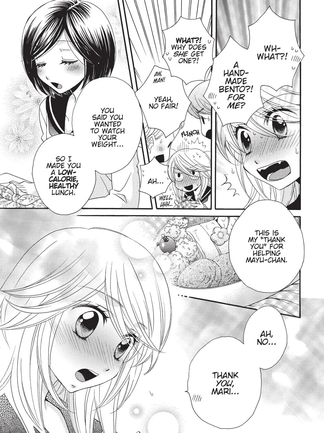GIRL FRIENDS Chapter 33 page 29 - 