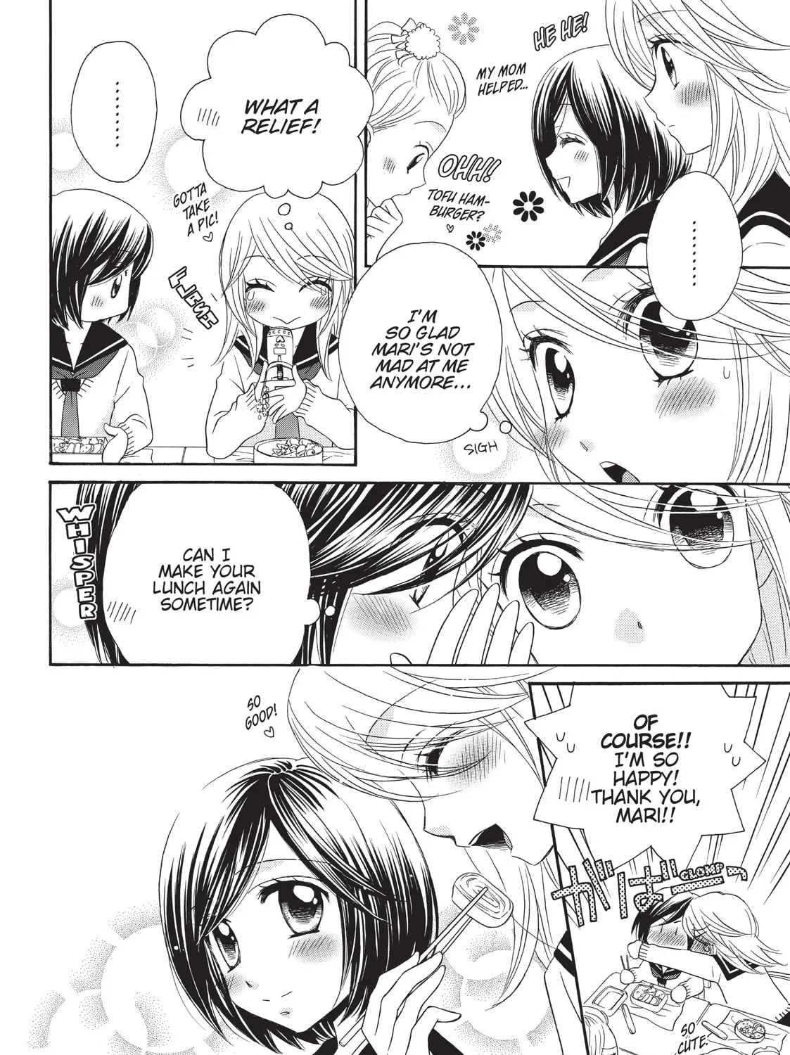 GIRL FRIENDS Chapter 33 page 31 - 