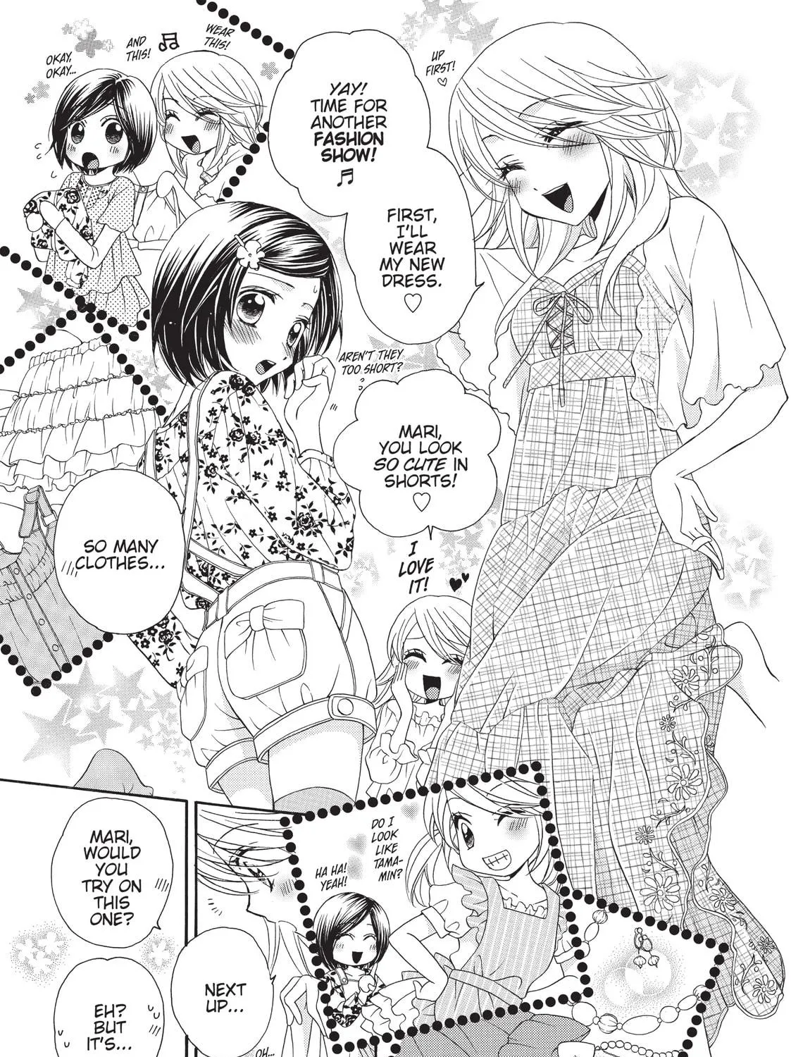 GIRL FRIENDS Chapter 33 page 41 - 