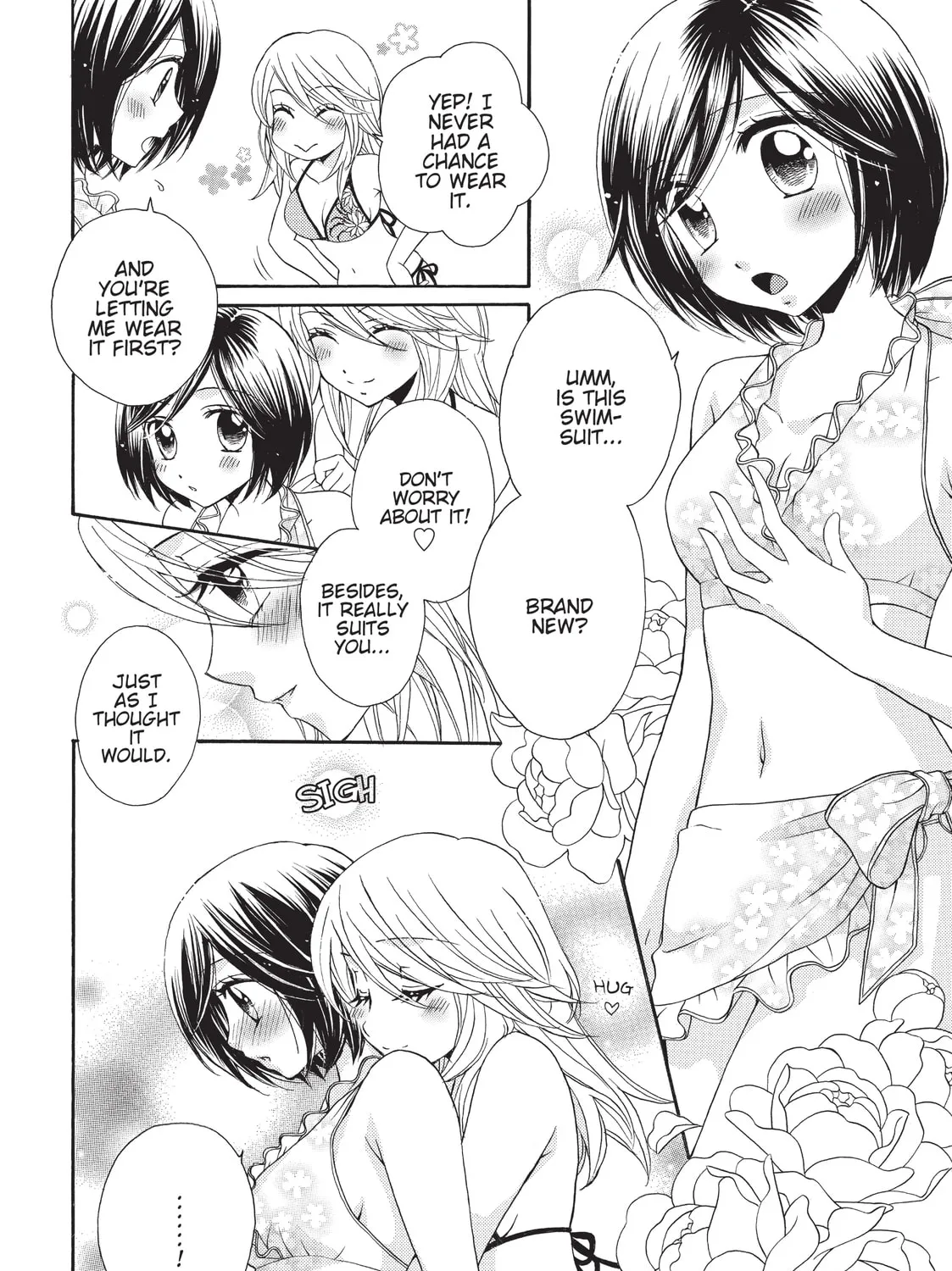 GIRL FRIENDS Chapter 33 page 43 - 