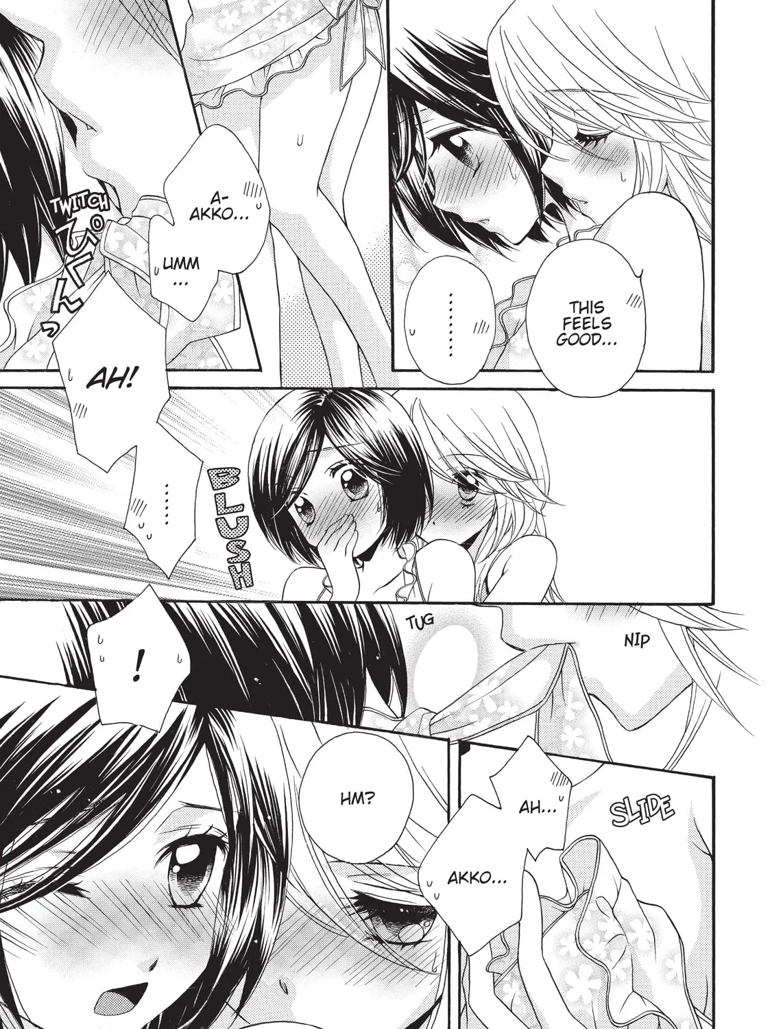 GIRL FRIENDS Chapter 33 page 45 - 