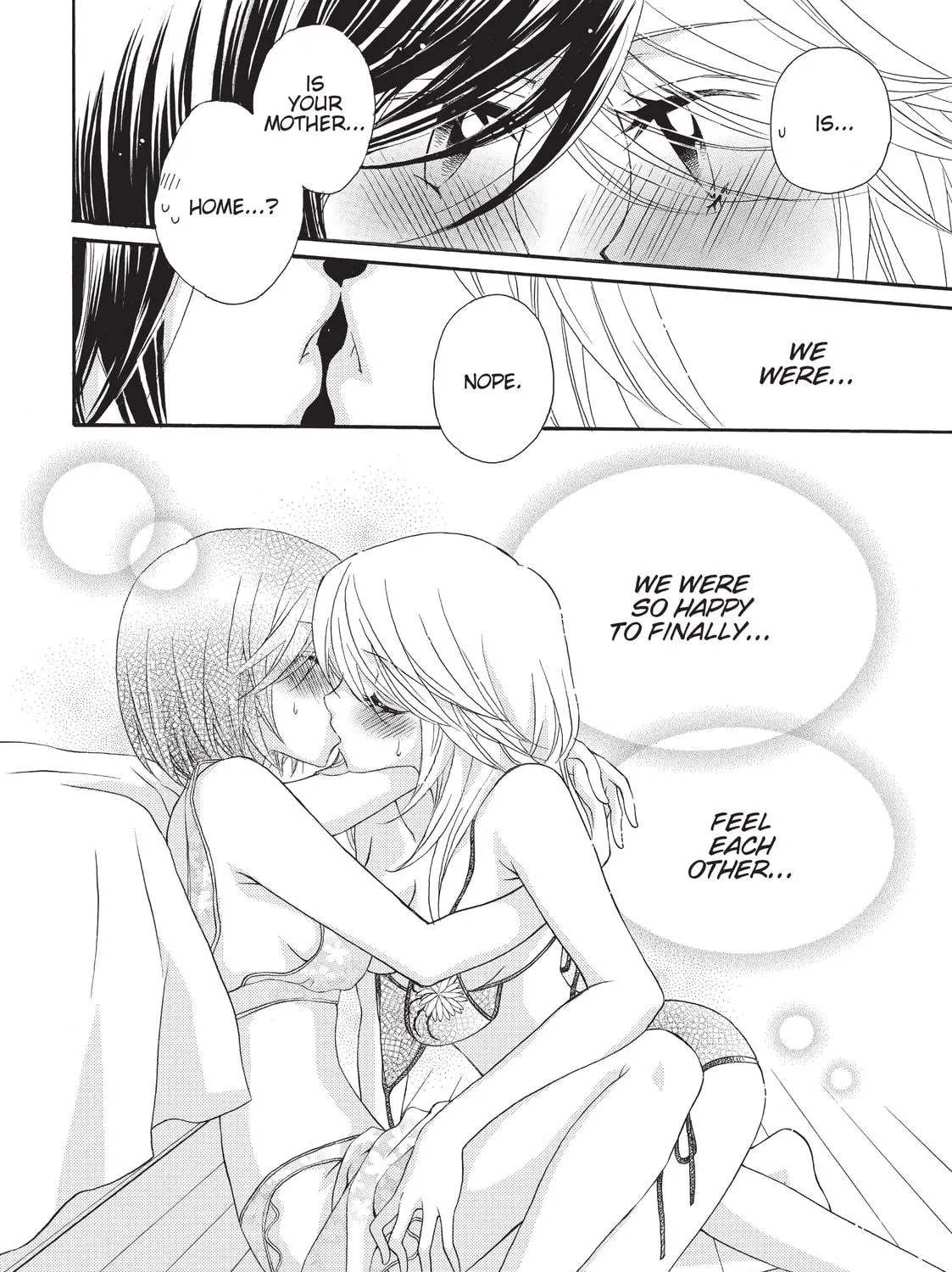 GIRL FRIENDS Chapter 33 page 47 - 