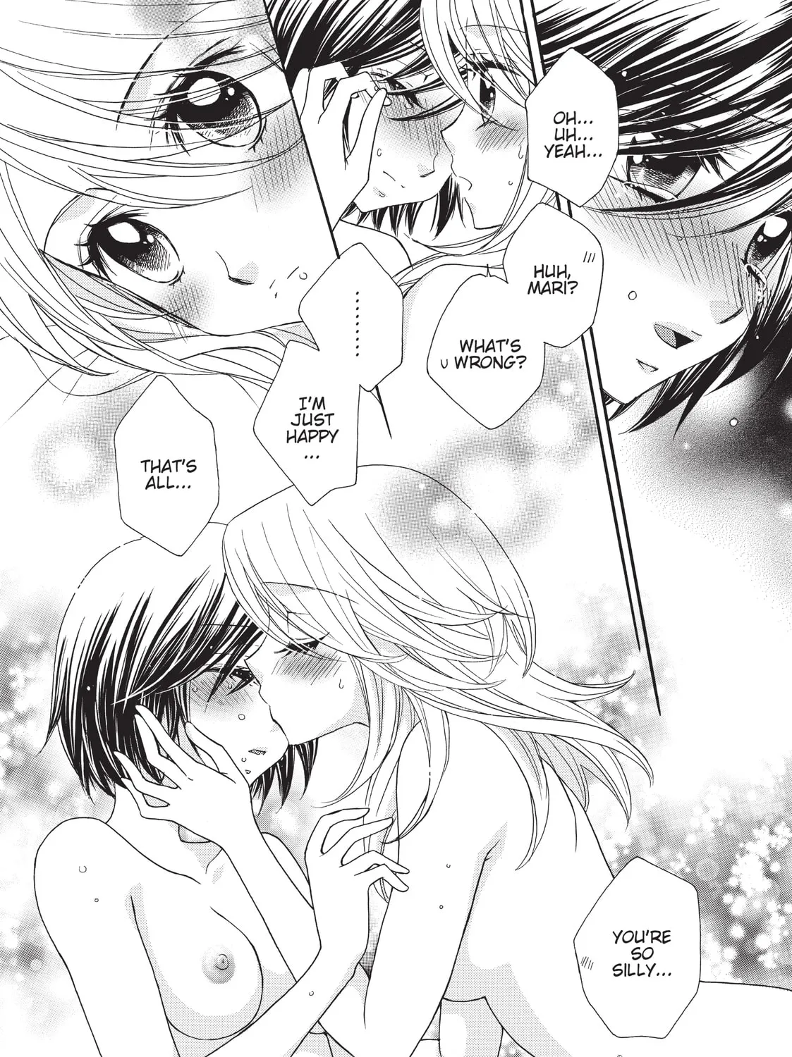 GIRL FRIENDS Chapter 34 page 15 - 