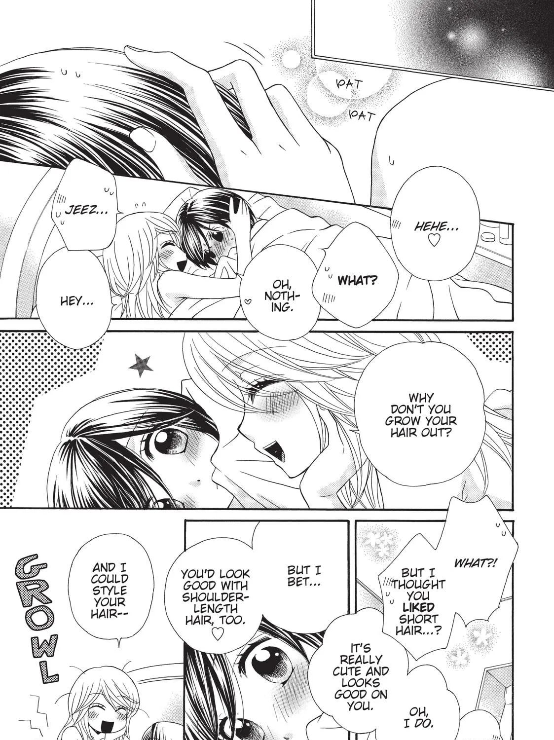 GIRL FRIENDS Chapter 34 page 17 - 