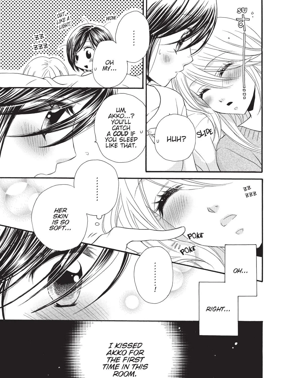 GIRL FRIENDS Chapter 34 page 29 - 