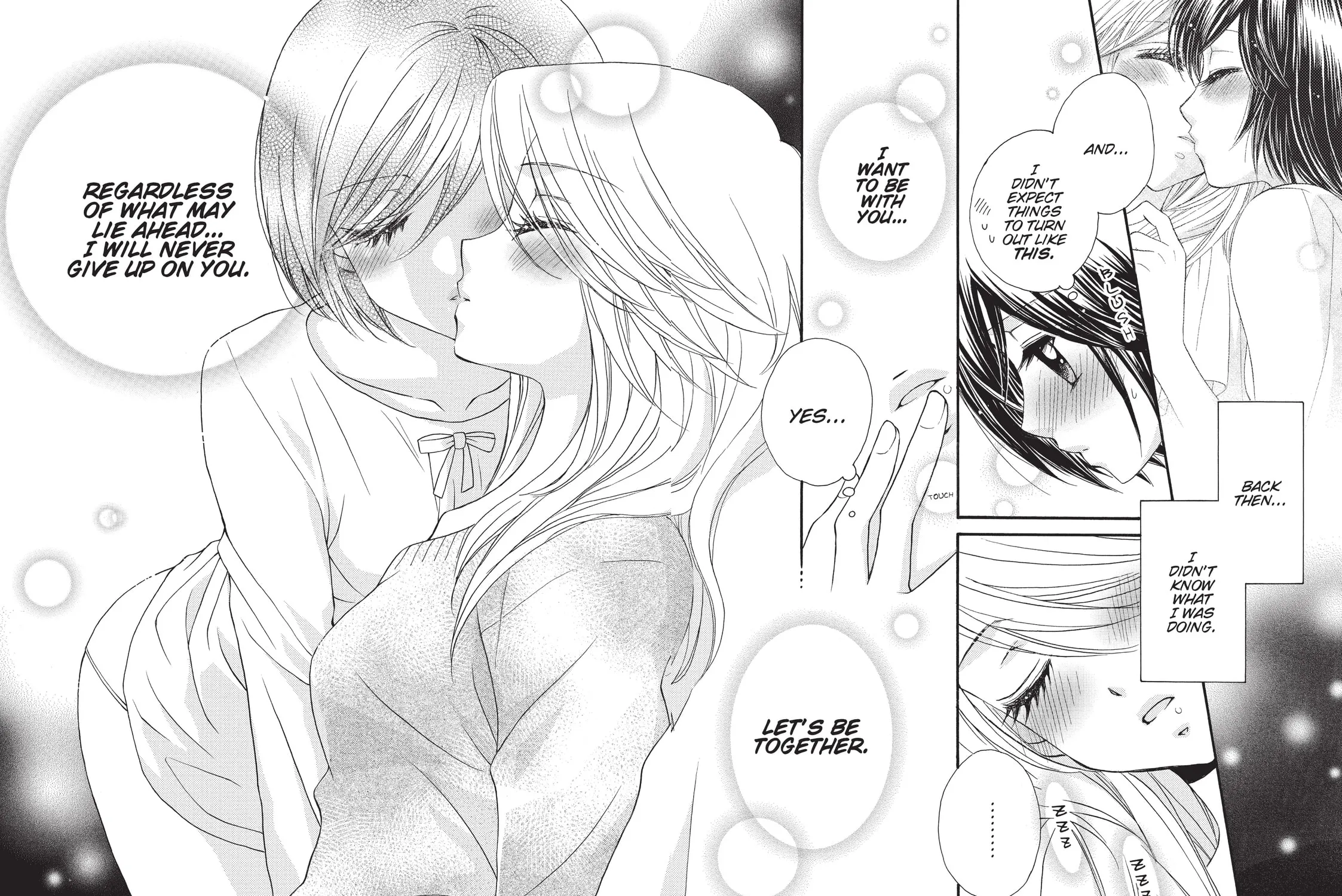 GIRL FRIENDS Chapter 34 page 31 - 