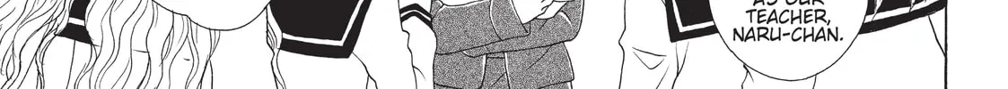 GIRL FRIENDS Chapter 35 page 14 - 