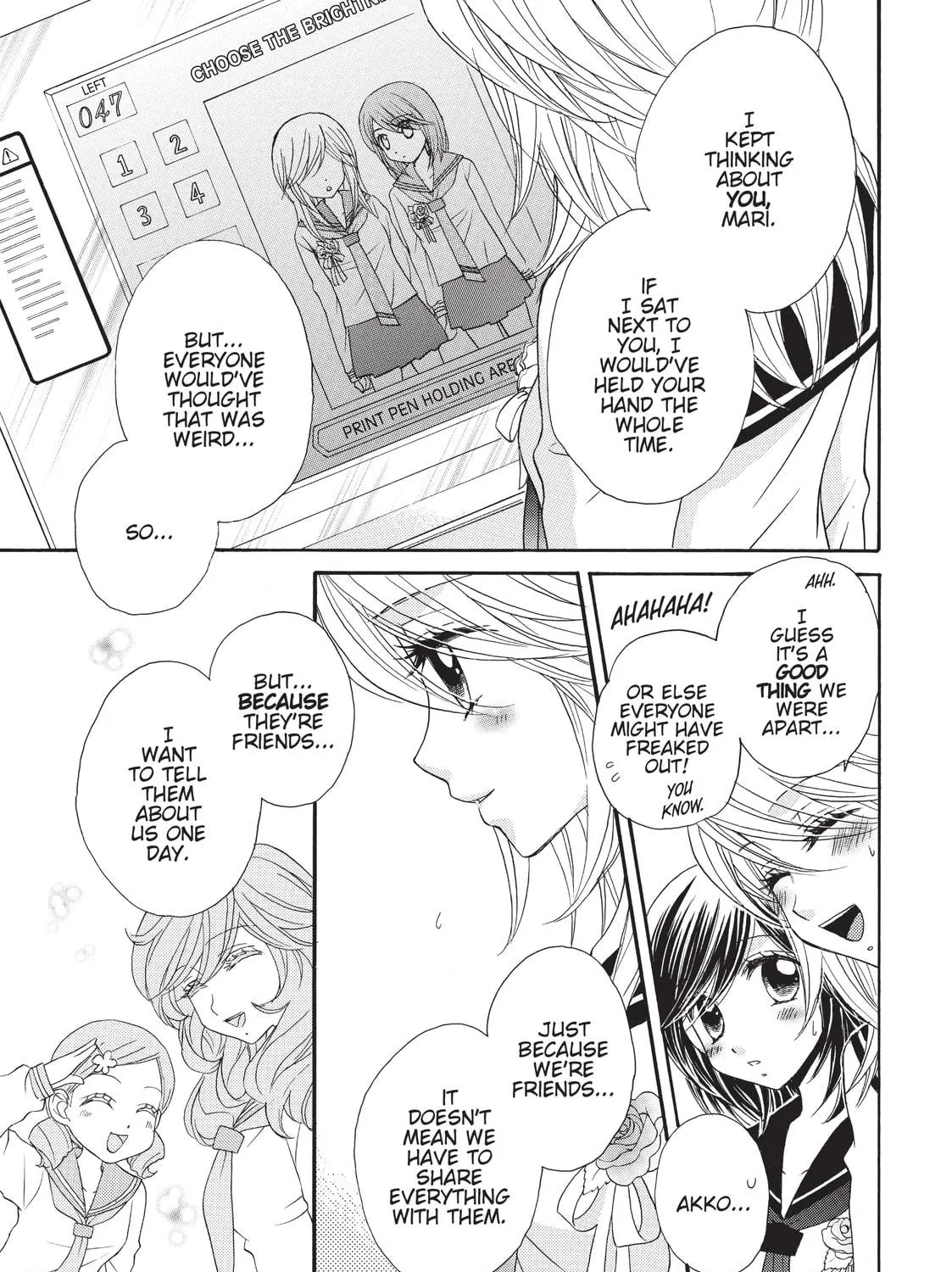 GIRL FRIENDS Chapter 35 page 29 - 