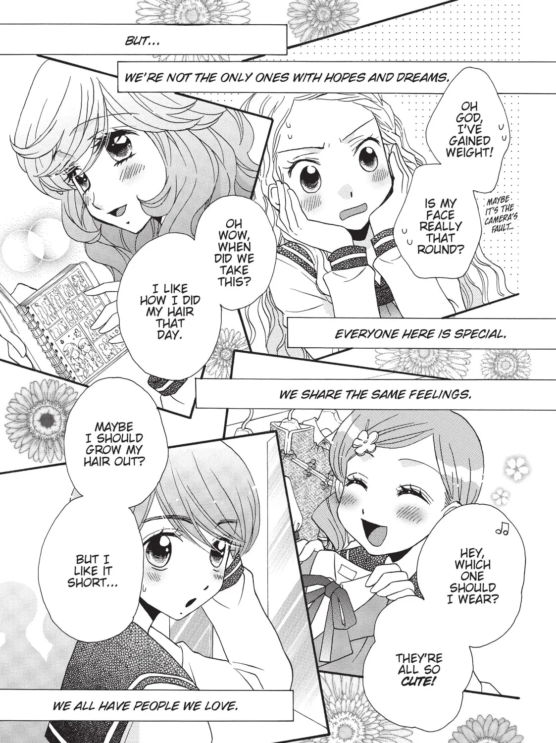 GIRL FRIENDS Chapter 35 page 37 - 
