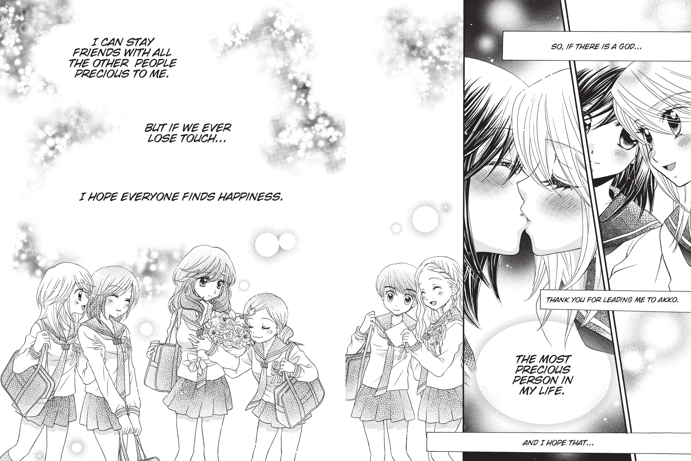 GIRL FRIENDS Chapter 35 page 39 - 