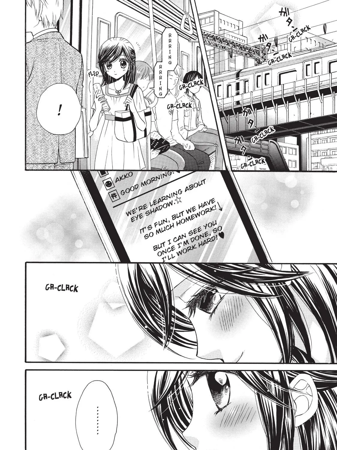 GIRL FRIENDS Chapter 35 page 41 - 