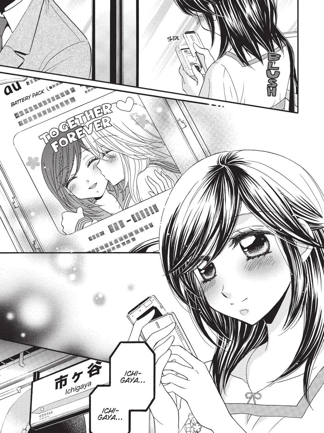 GIRL FRIENDS Chapter 35 page 43 - 