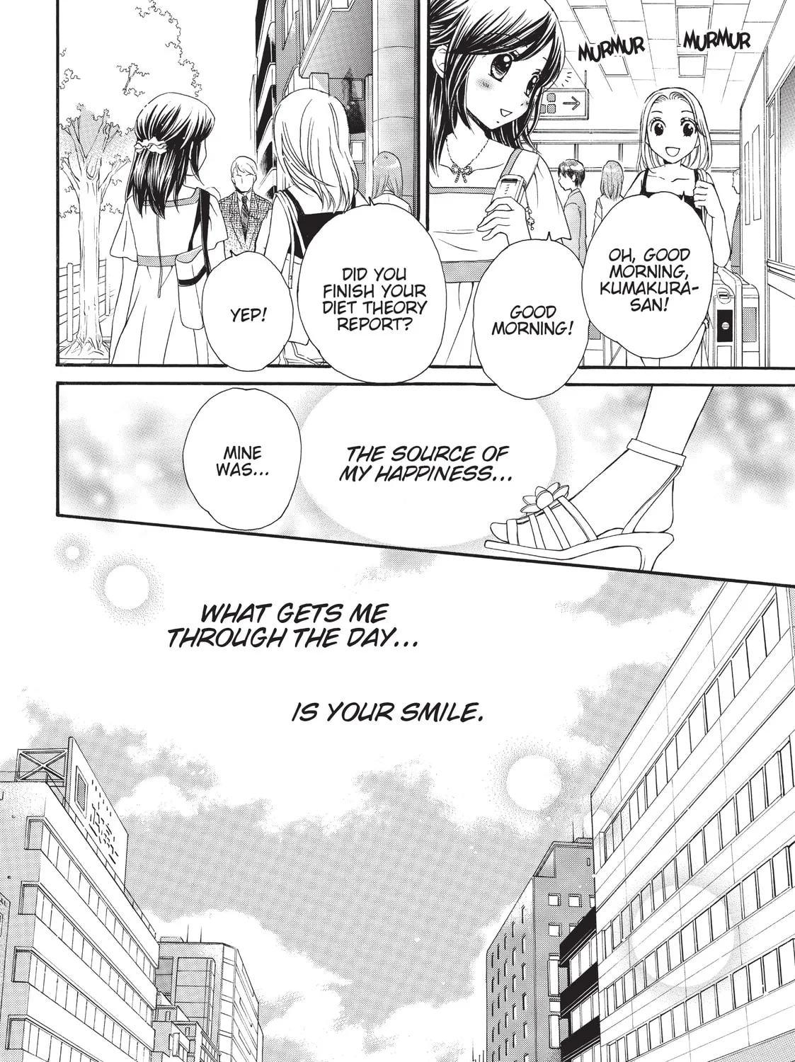 GIRL FRIENDS Chapter 35 page 45 - 