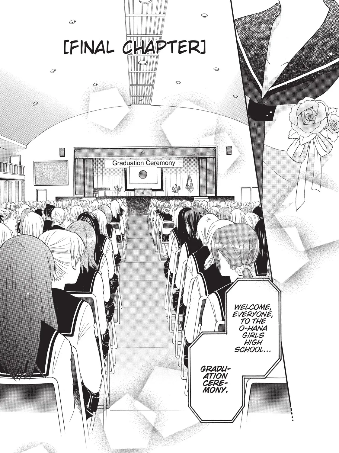 GIRL FRIENDS Chapter 35 page 7 - 