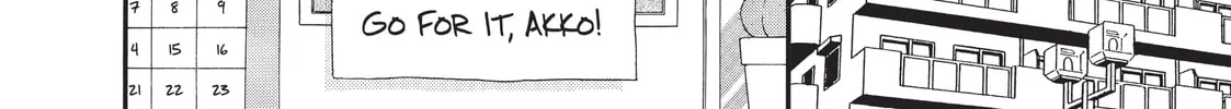 GIRL FRIENDS Chapter 4 page 16 - 
