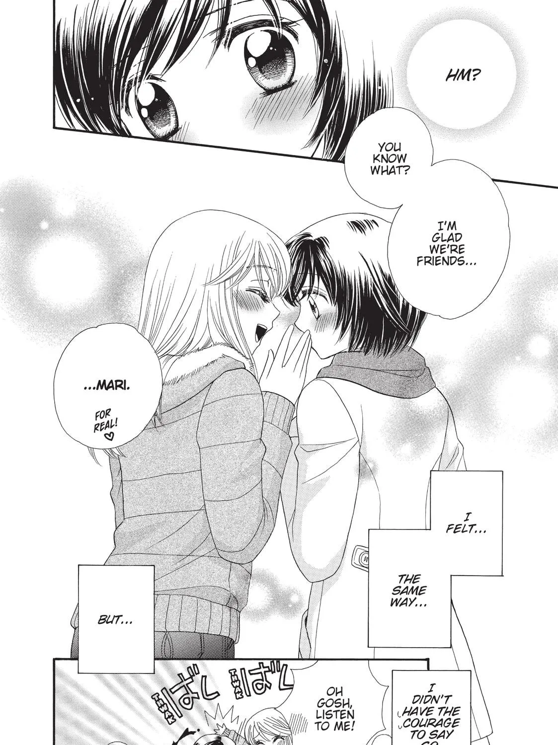GIRL FRIENDS Chapter 4 page 39 - 