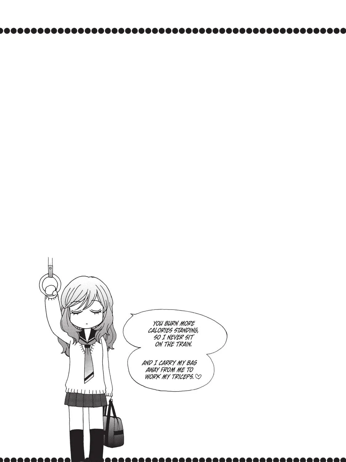 GIRL FRIENDS Chapter 4 page 49 - 