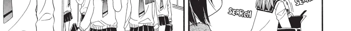 GIRL FRIENDS Chapter 5 page 22 - 