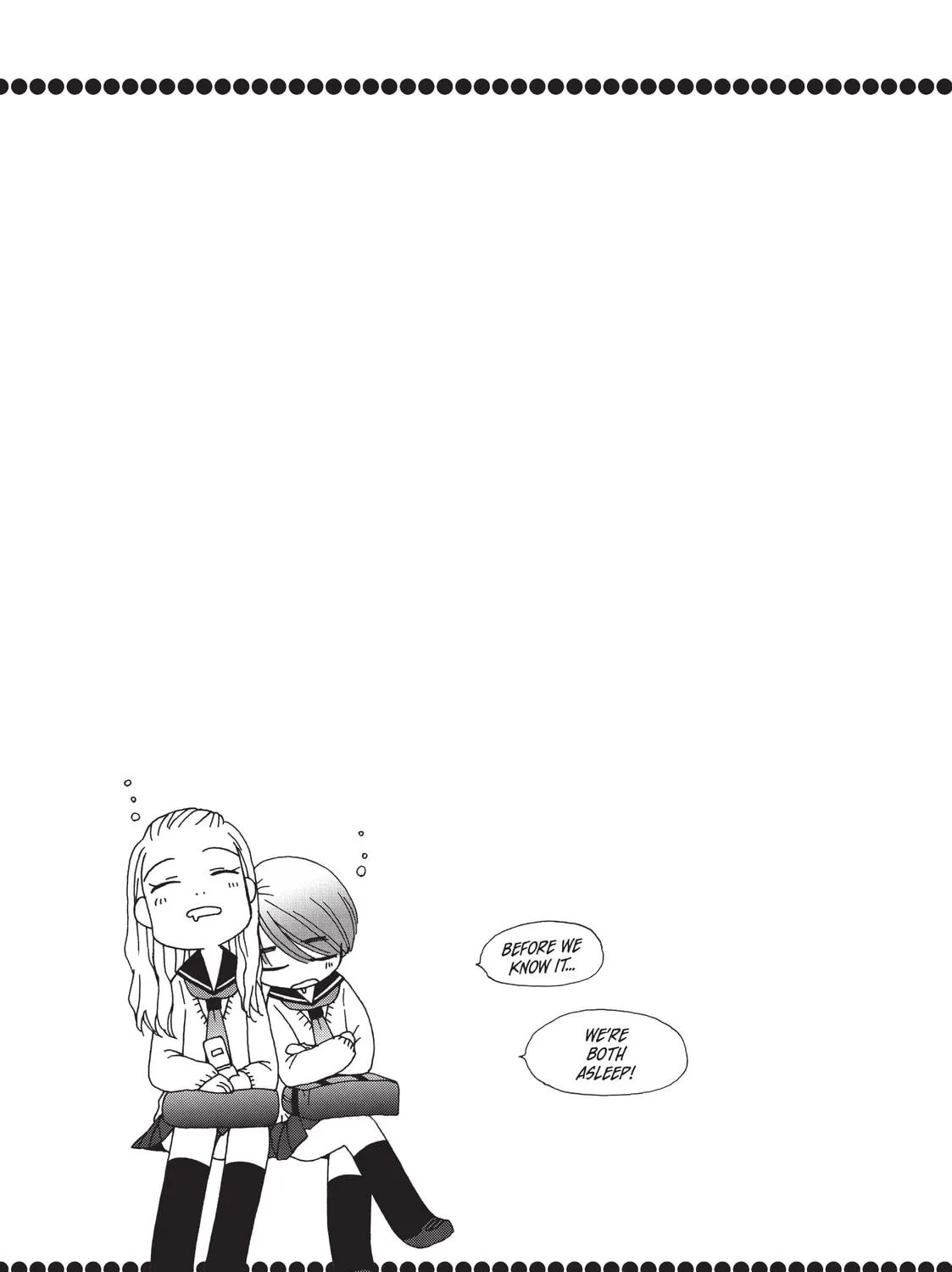 GIRL FRIENDS Chapter 6 page 49 - 