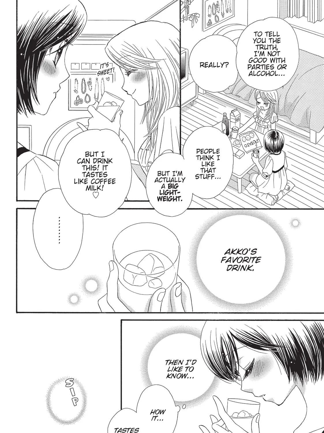 GIRL FRIENDS Chapter 7 page 31 - 